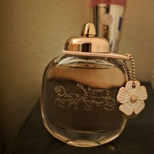 Coach Floral Perfume.. 3FL.oz